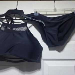 Tini Bikini women's XL black Bikini